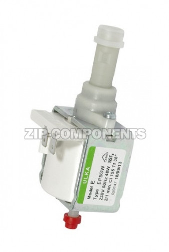 Помпа кофемашины EP5GW 48W 230V 50Hz