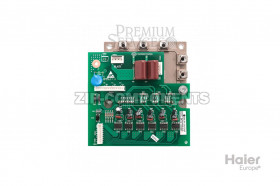 Плата модуль управления Haier 0151800070