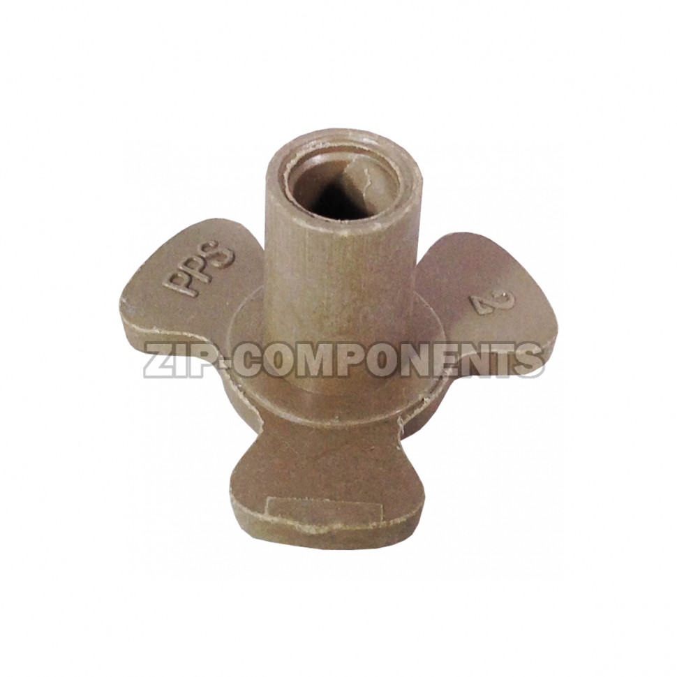 Привод тарелки СВЧ (коплер) 95TR00, Н-21мм, D-34мм