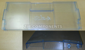 Панель откидная М/К (рыба-овощи) 190x470x30 Beko 4541170200