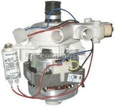 Мотор рециркуляции Ariston C00058140