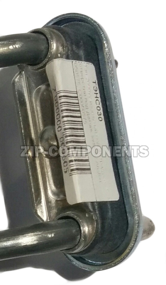Тэн 2000W изогнутый под 40 градусов без отверстия под датчик Indesit / Ariston 050575, C00050575