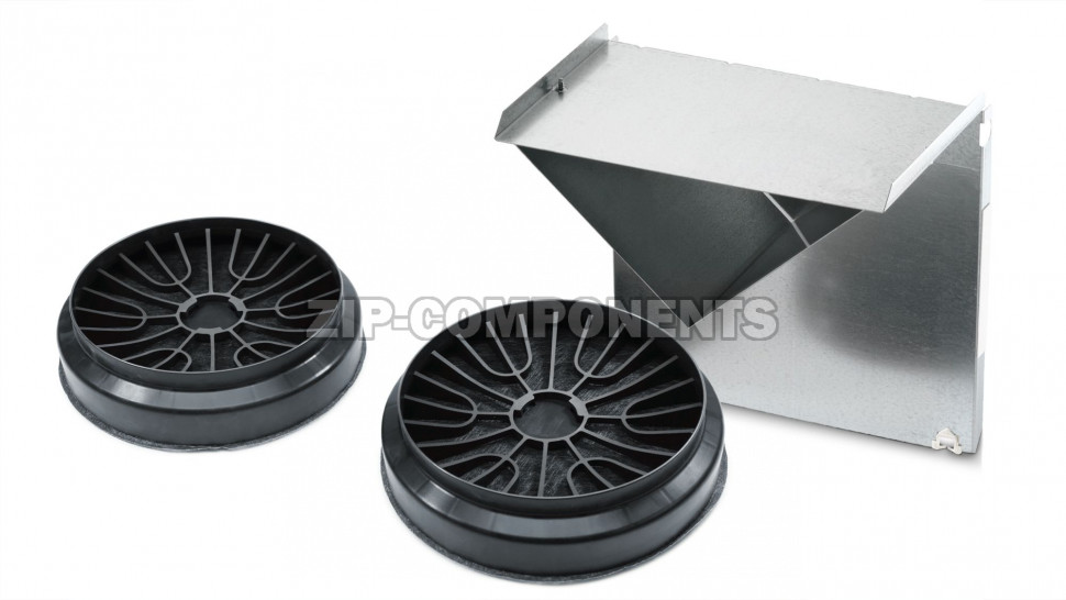 Комплект для работы в режиме циркуляции воздуха для вытяжки Bosch 00576894