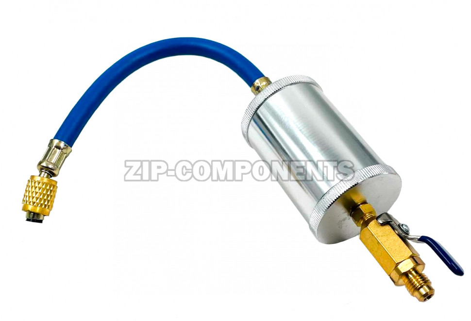 Комплект для заправки маслом NJ-1234 (1/4 oz)