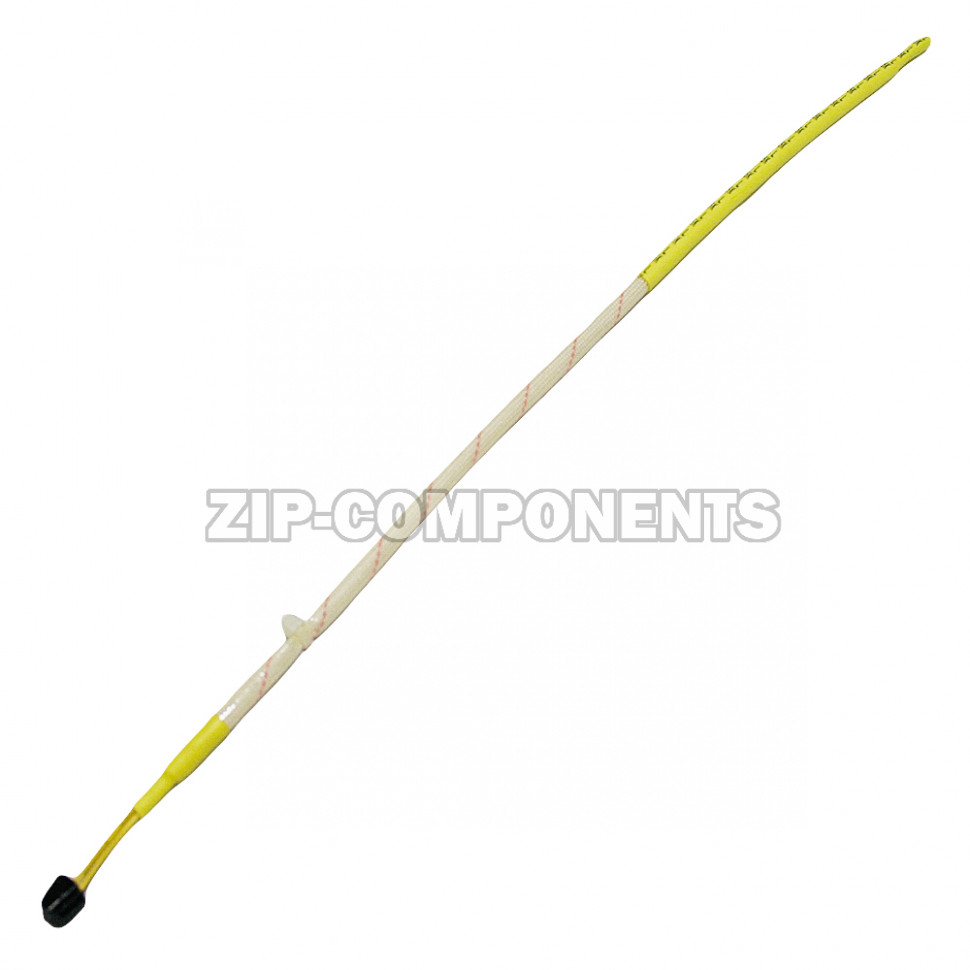 Температурный датчик кондиционера белый 15кОм длина 65см