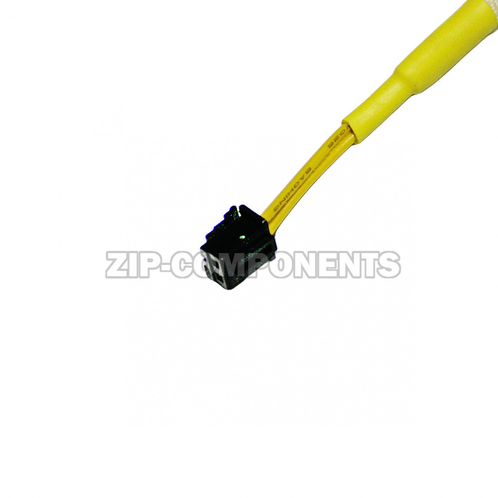 Температурный датчик кондиционера белый 15кОм длина 65см