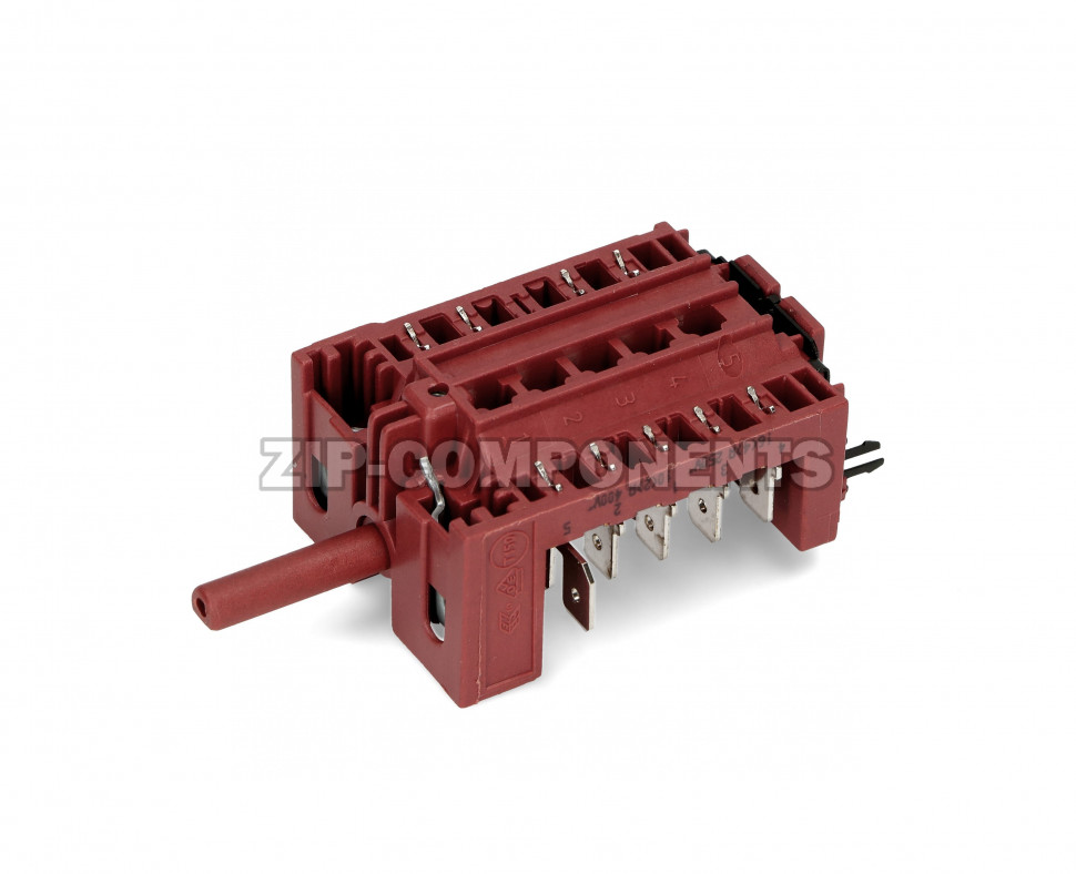 Переключатель режимов Gottak 8205105 5+0 духовки Hansa 8050044