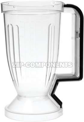 Стакан для смешивания, для кухонных комбайнов Bosch 12025043