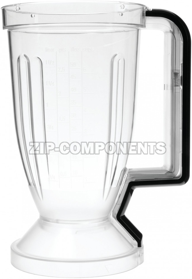 Стакан для смешивания, для кухонных комбайнов Bosch 12025043