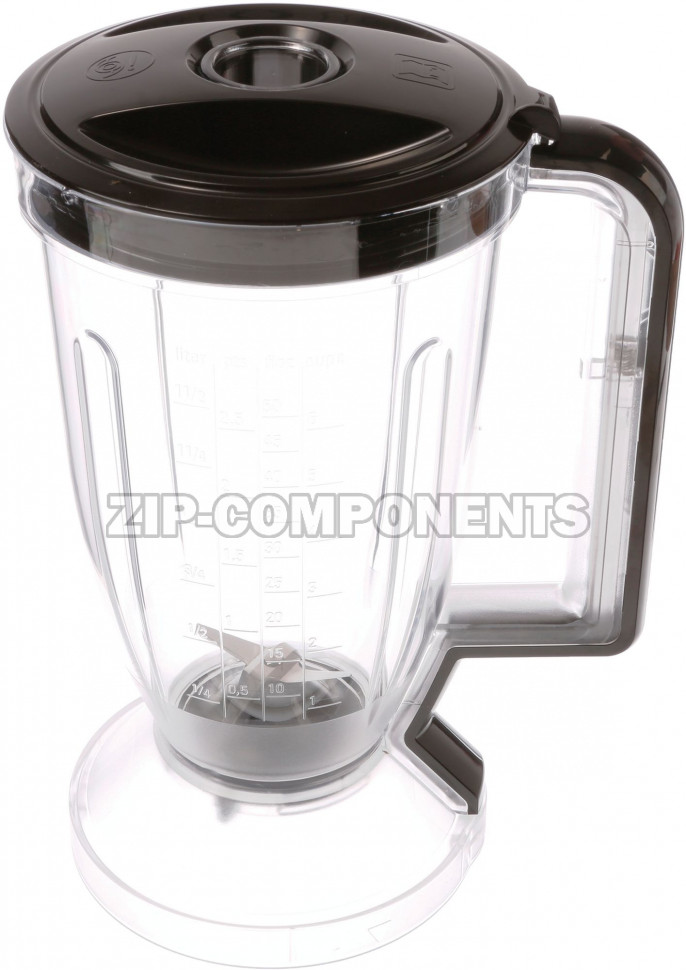 Насадка-блендер в сборе для кухонных комбайнов Bosch 11028981