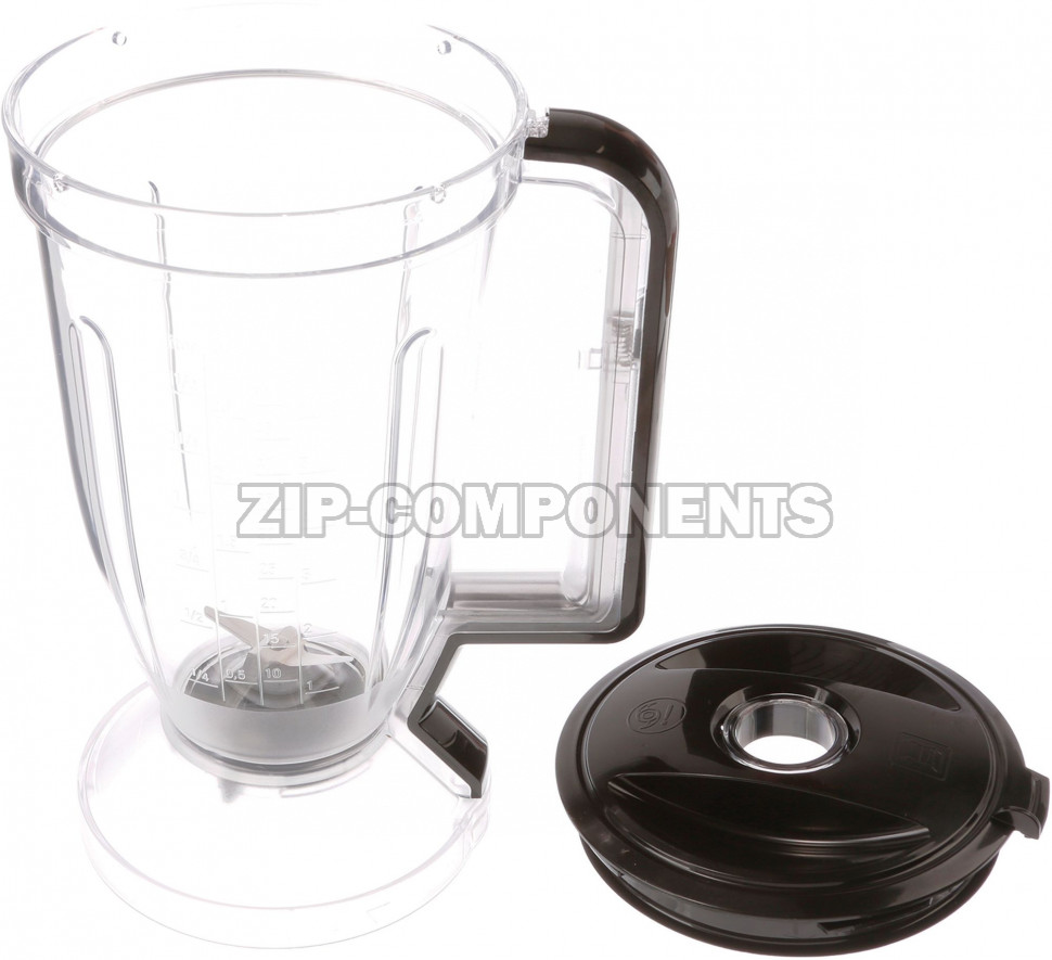 Насадка-блендер в сборе для кухонных комбайнов Bosch 11028981