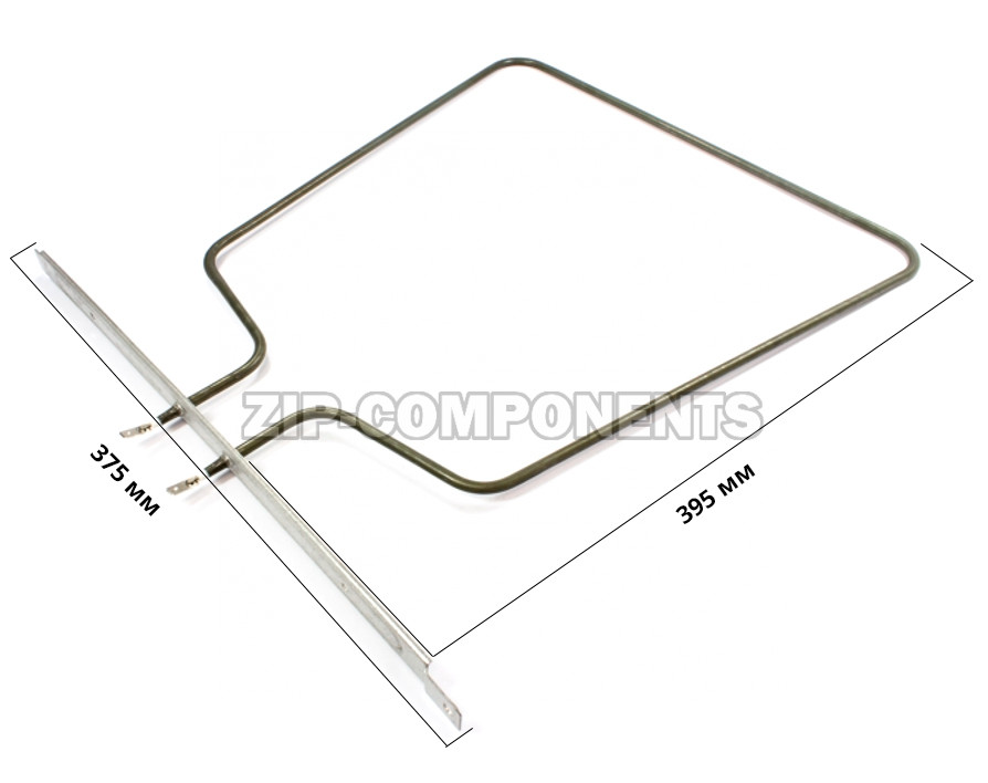 ТЭН духовки WHIRLPOOL 481925928791 1000W