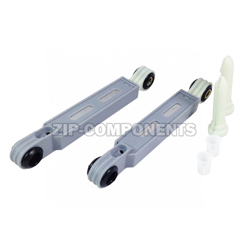 Амортизатор стиральной машины (90N, 180-250мм, 8мм, 2шт) Bosch 673541 SKL