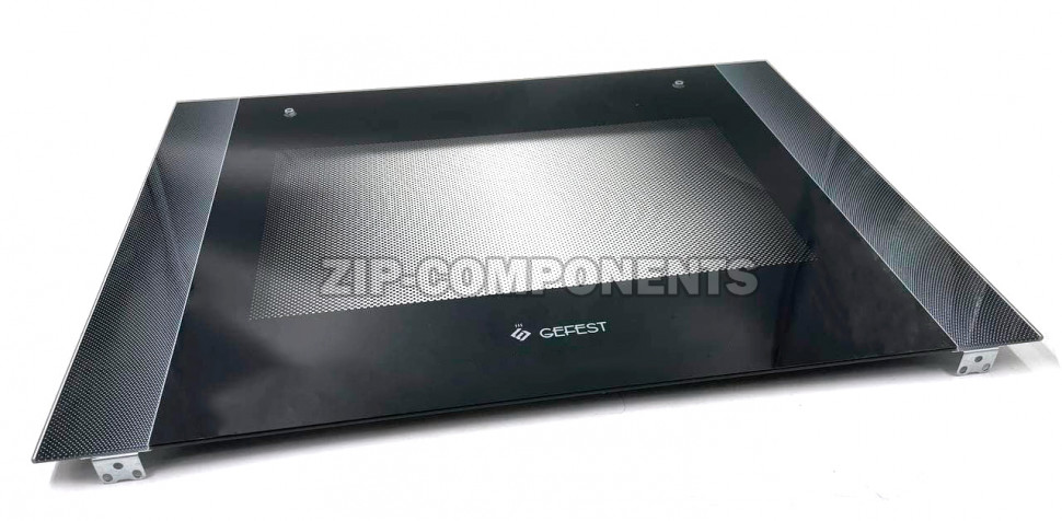 Стекло двери духовки Gefest 6500.19.1.000-03