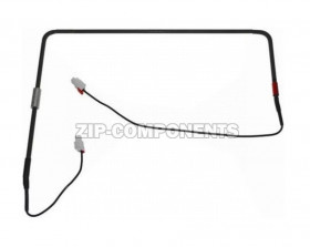 Нагреватель испарителя холодильника LG 5300JB1021B