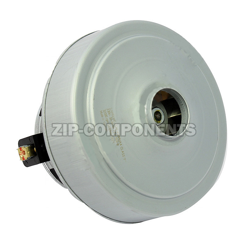 Мотор пылесоса 1550W, H-115, D-134 Samsung DJ31-00007Q