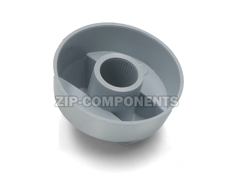 Ручки универсальные комплект 4шт для плиты серые D6-8мм