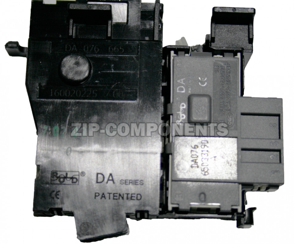 Замок люка стиральной машины Indesit C00111494 Rold DA076665