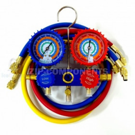 Манометрическая станция HS-S36G