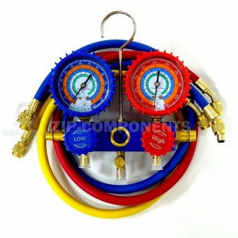 Манометрическая станция HS-S36G