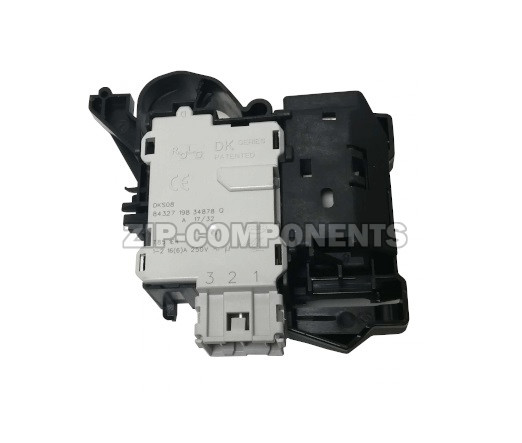 Замок дверцы люка Indesit C00536021