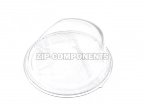 Стекло дверцы (люка) Electrolux Zanussi 1260581002