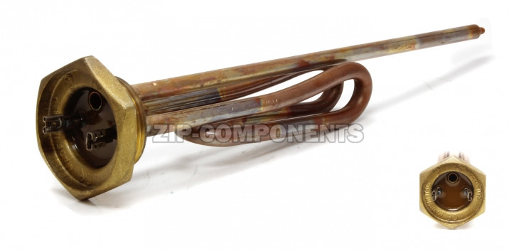 ТЭН Thermowatt для водонагревателя универсальный 2500W 220V 260+153mm