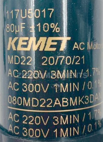 Компрессор Secop SC 15 CL IND (R-404) (W при -23.3° 698Вт) низкотемпературный в индивидуальной упаковке