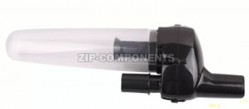 Колба фильтра в сборе Циклон для пылесосов SAMSUNG DJ61-00445B