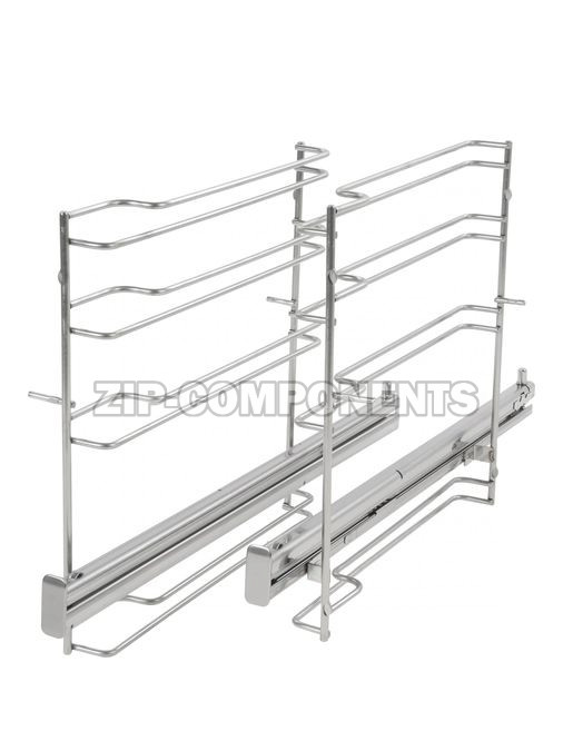 Телескопическая направляющая для духовки Bosch 17000166