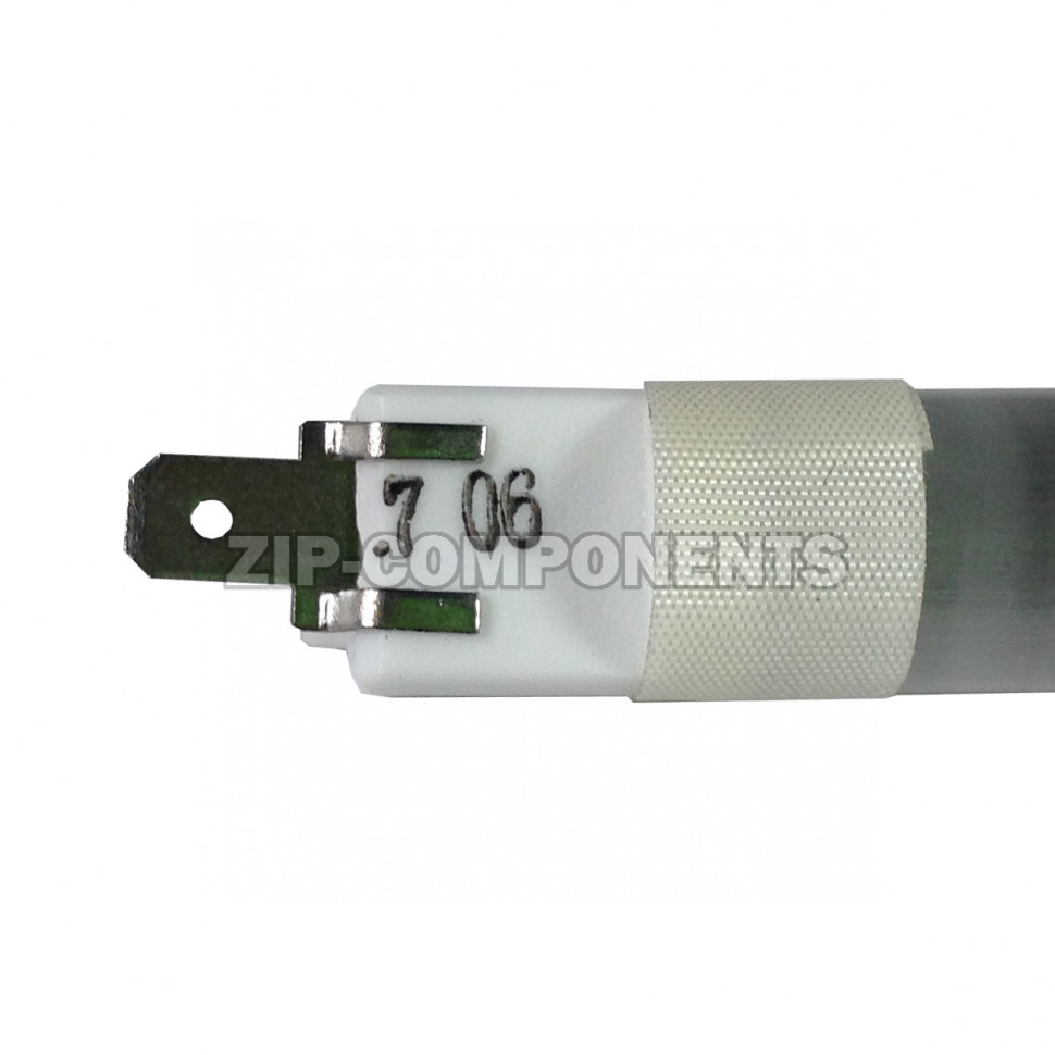 ТЭН гриля микроволновой печи Samsung DE47-00024A D-12мм, L-290мм