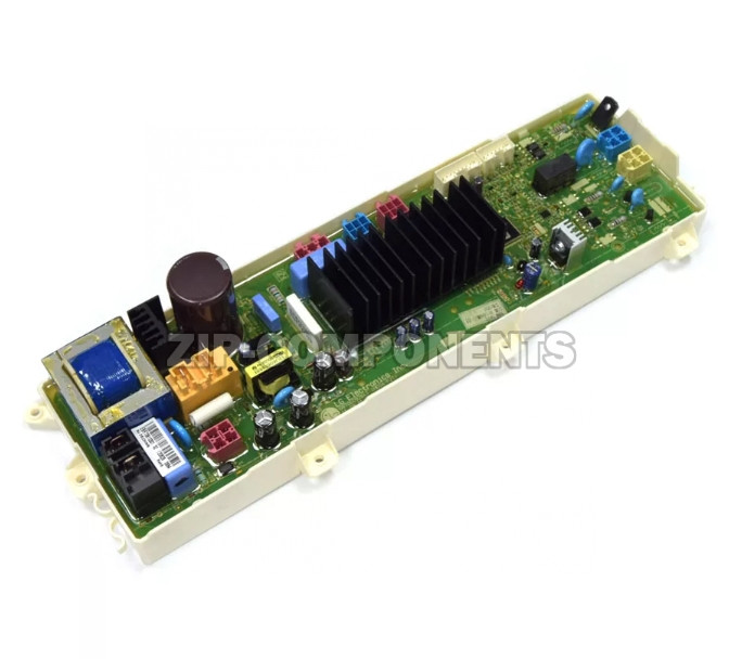 Плата управления стиральной машины LG EBR79583406