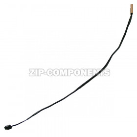 Температурный датчик кондиционера черные 20кОм длина 35см