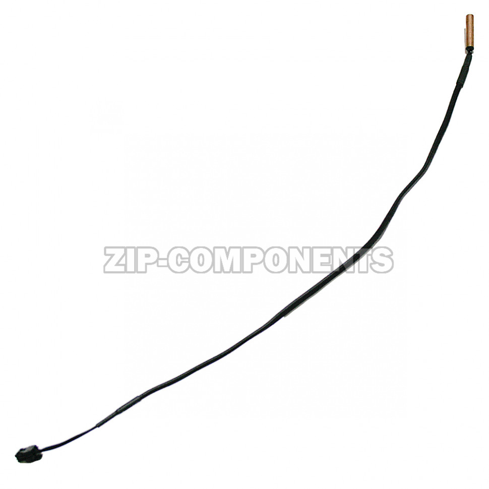 Температурный датчик кондиционера черные 20кОм длина 35см