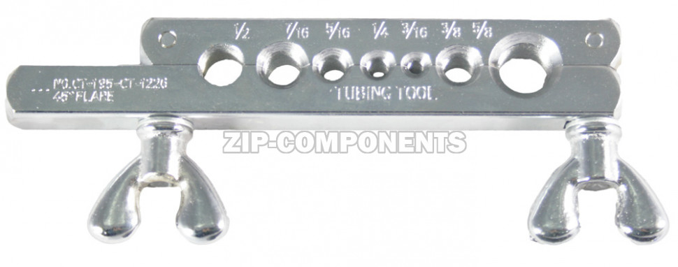 Вальцовка CT - 195 А 3/16 ~ 5/8