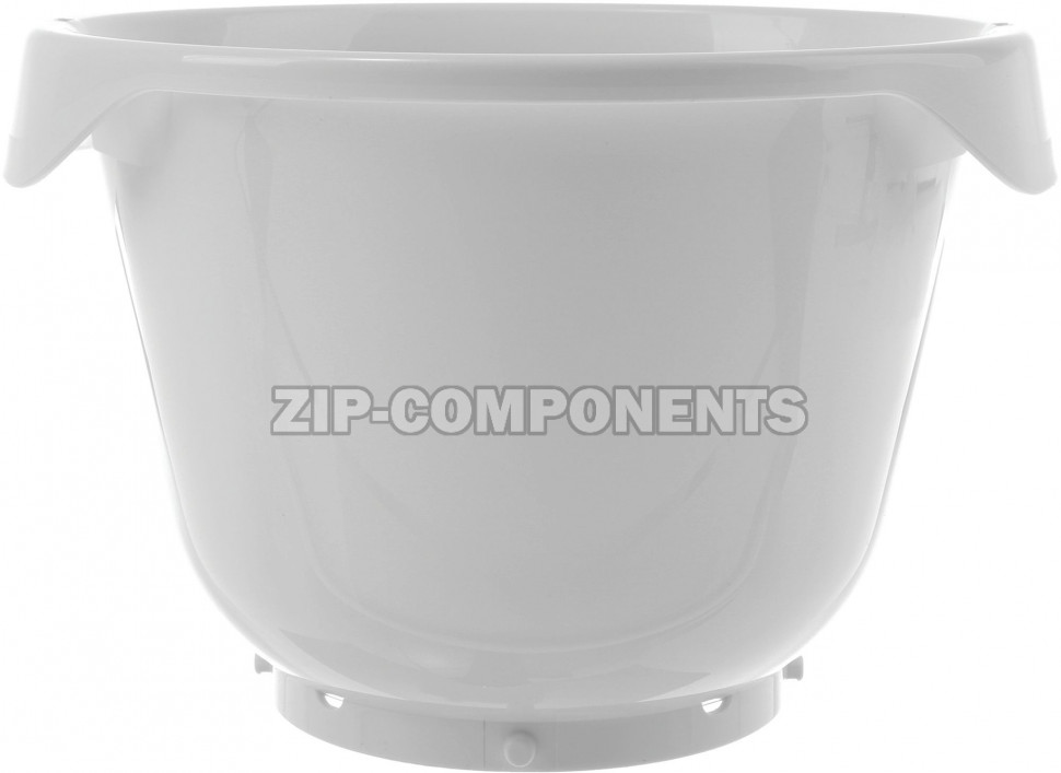 Пластиковая ёмкость для смешивания 5.5л для кухонного комбайна Bosch 12017621