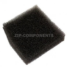 Фильтр из пенистого материала для моющих пылесосов Bosch 12000118