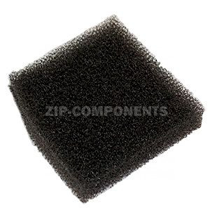 Фильтр из пенистого материала для моющих пылесосов Bosch 12000118