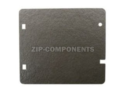 Слюда для микроволновой печи Samsung, 11.3х10см, DE63-00237A