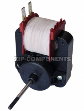 Вентилятор холодильника Whirpool 481936118361 Высота вала 45mm. 220/240V, 50Hz.