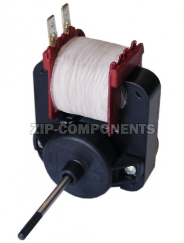 Вентилятор холодильника Whirpool 481936118361 Высота вала 45mm. 220/240V, 50Hz.