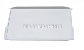 Стеклянная полка с обрамлением для холодильника Атлант 769748500700