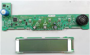 Модуль (плата) индикации Electrolux 1323304111