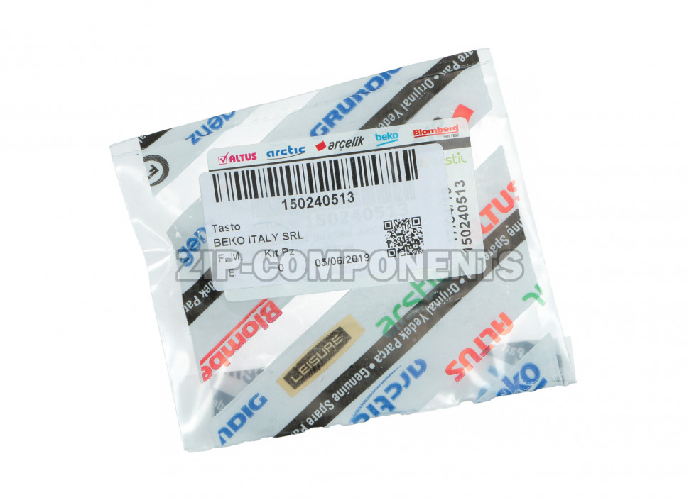 Ручка для варочной панели Beko 150240513