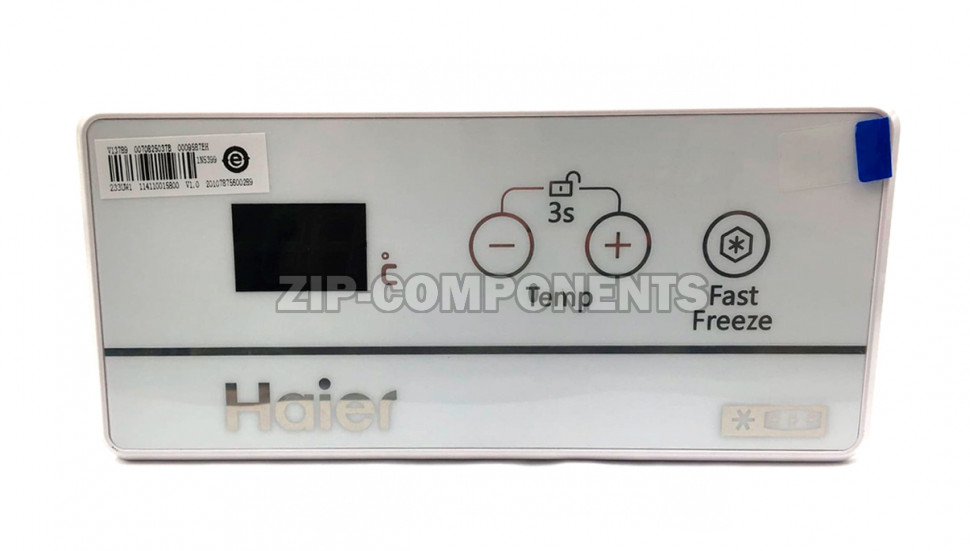 Модуль управления Haier 0070825037B
