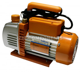 Вакуумный насос 2 VP - 4 C 240лмин,15 микрон, двухступенчатый, поршневой