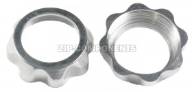 Гайка мясорубки Vitek (D-60.4mm по резьбе)