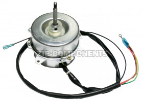 Двигатель вентилятора внешнего блока сплит-системы FW20F (YDK20-4F) 220-240V 50Hz 4P 20W 0.37A