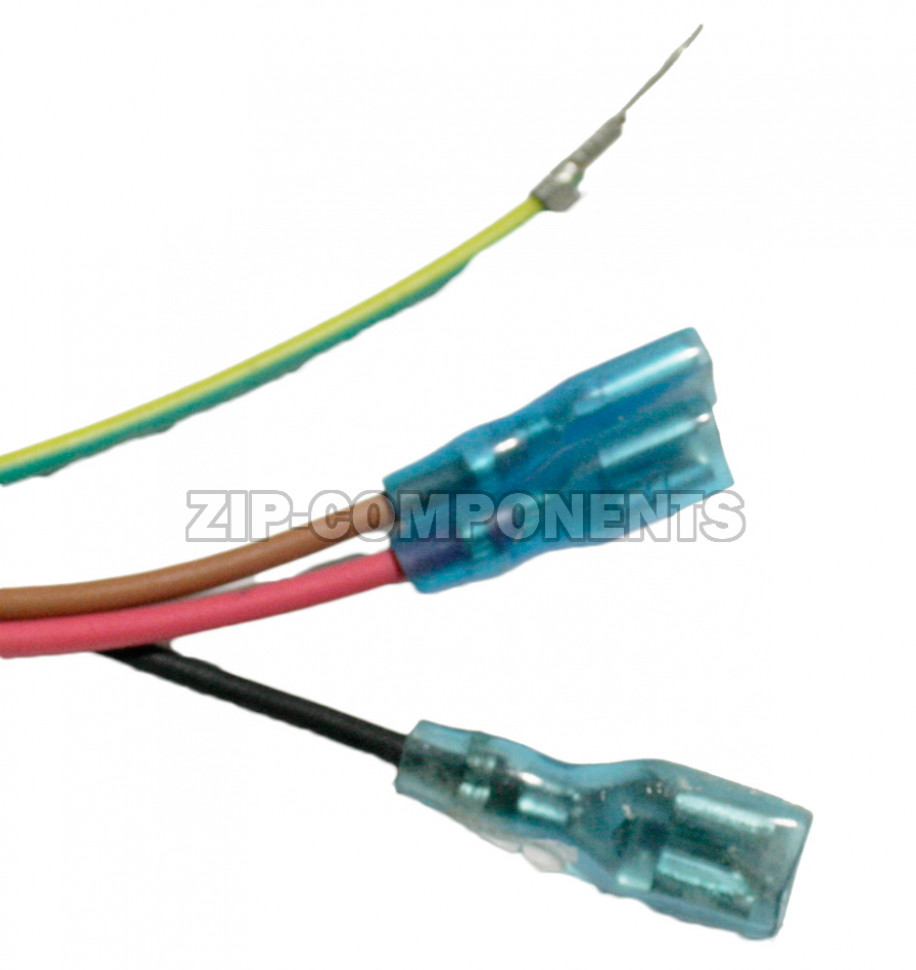 Двигатель вентилятора внешнего блока сплит-системы FW20F (YDK20-4F) 220-240V 50Hz 4P 20W 0.37A