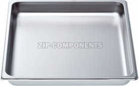 Неперфорированный противень для духовки Bosch 00664950